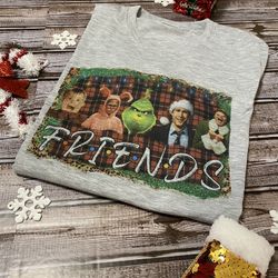 Long Sleeve Christmas T-shirts