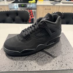 Jordan 4 Black Cat Size 11