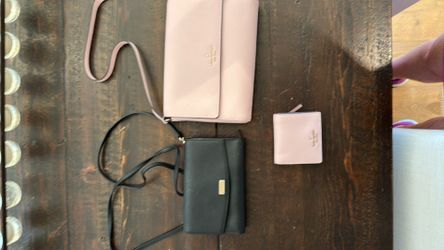 Kate Spade purses (3)