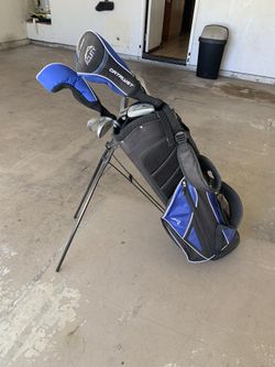 Catalyst Golf Clubs