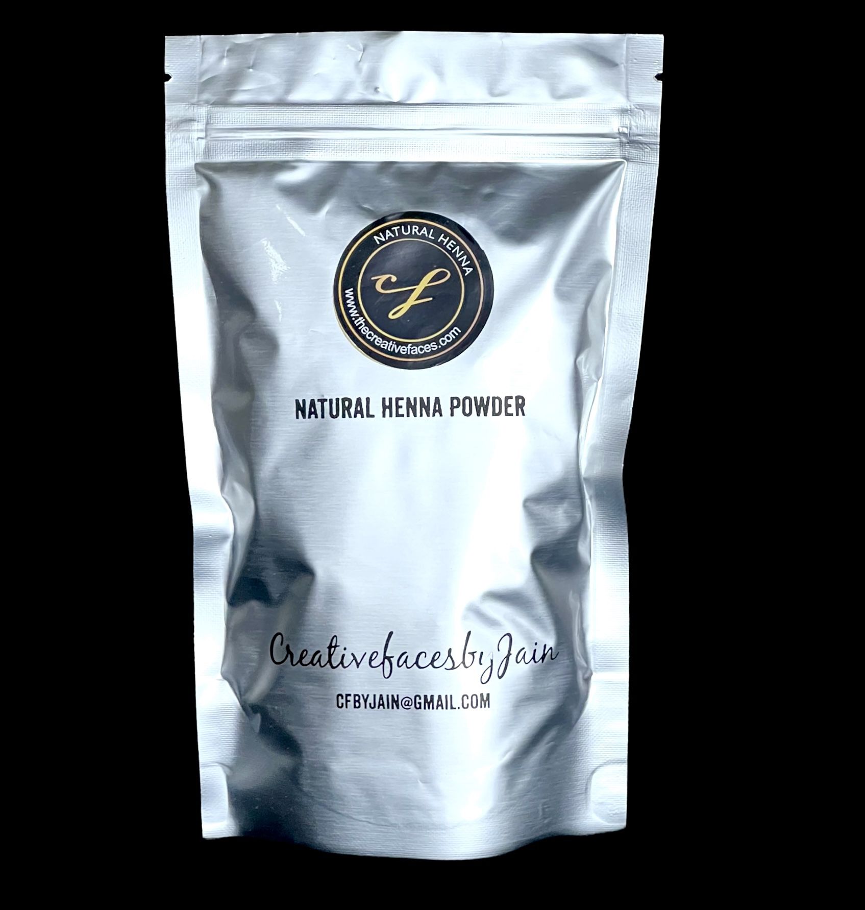 Natural Henna Powder - $15 100 Gms 