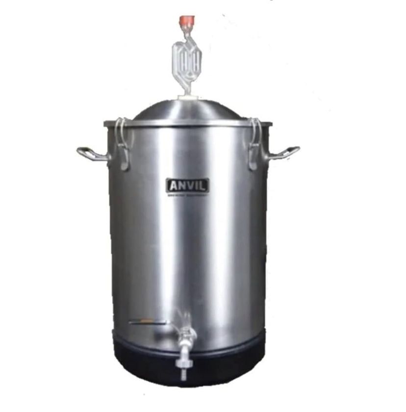Anvil Stainless Steel Bucket Fermenter 7.5 Gallon