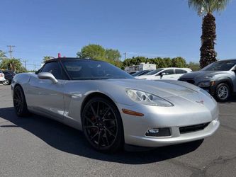 2006 Chevrolet Corvette