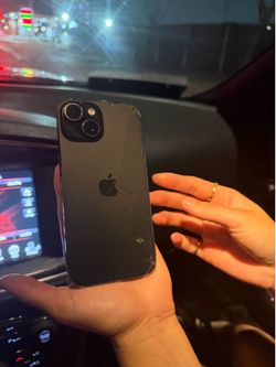 Unlocked iPhone 15