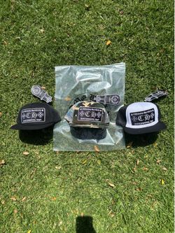 Chrome Heart Hats