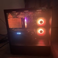 Freshly Built Gaming PC – RTX 3070 / Ryzen 7