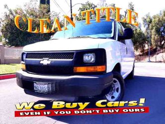 2016 Chevrolet Express