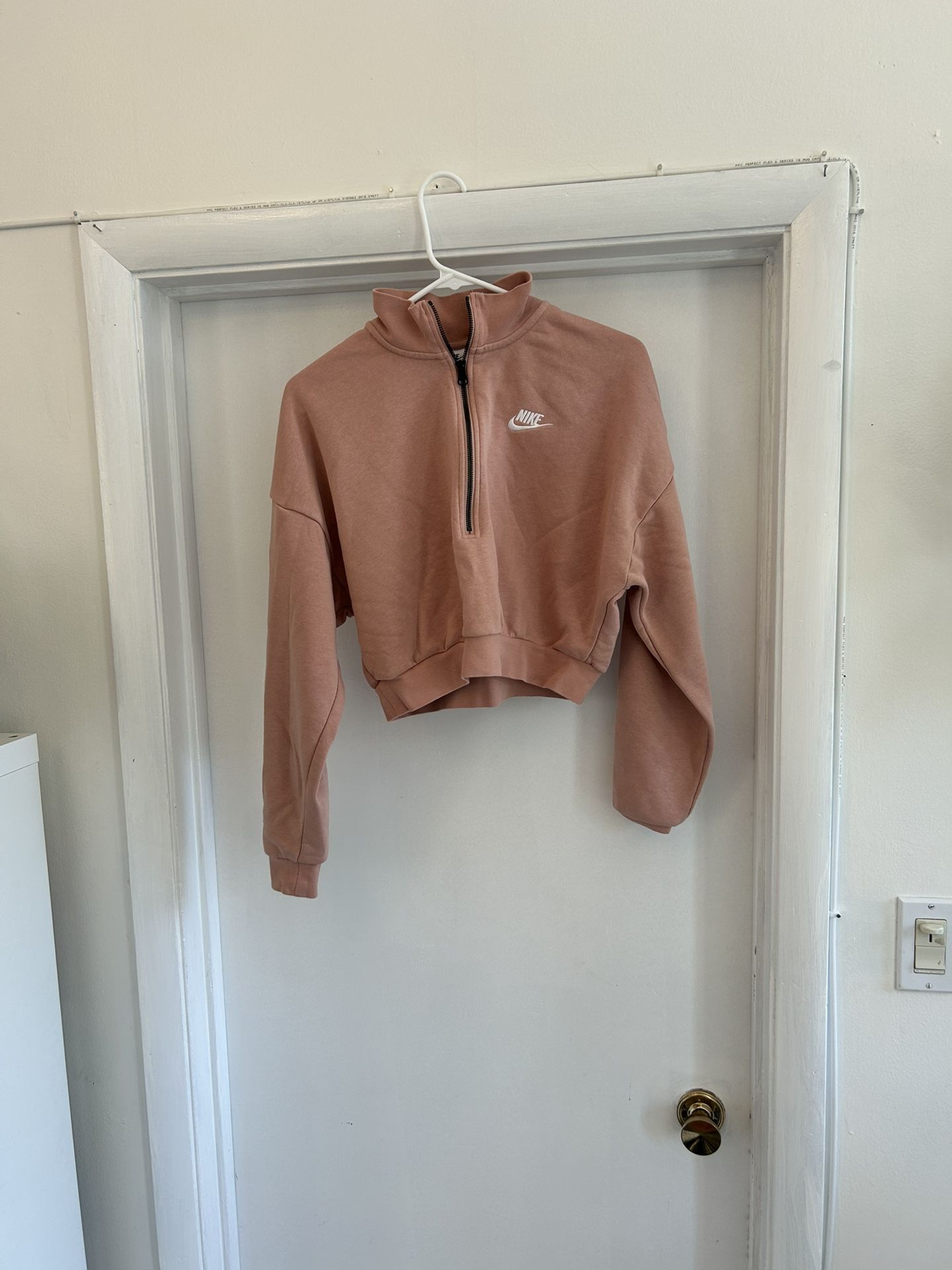 Nike Cropped Sweatshirt