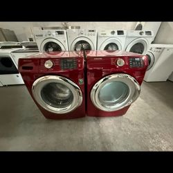 Samsung Washer And Dryer “27 ( Lavadora Y Secadora )