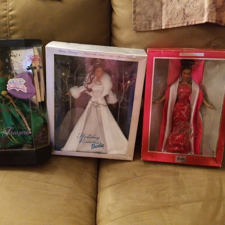 Barbies