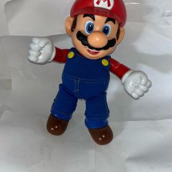 Jakks Nintendo It's Me Super Mario Talking Mario Big Figure 2020 Tested & Works
