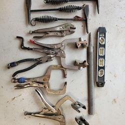 Welding Supplies