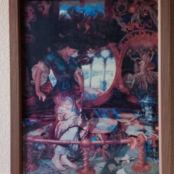 Collectible William Holman Hunt Art