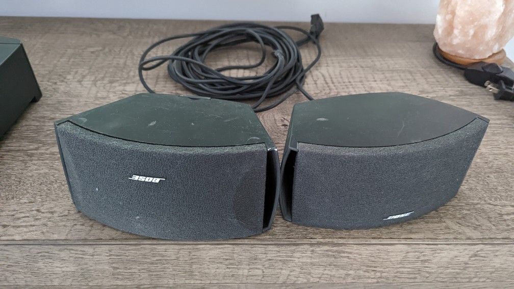 Bose 321 GS Series 2 Surround Sound