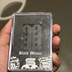 Seymour Duncan Black Winter Pickup