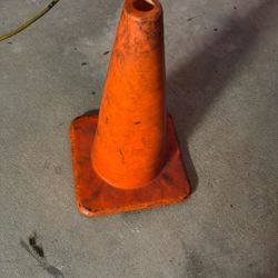 Parking Cone 