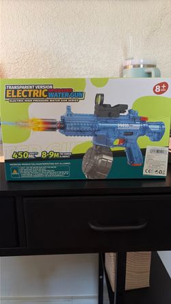Brand new, unopened Electric Water Gun