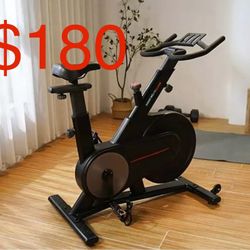Q200s Stationary Bike New 