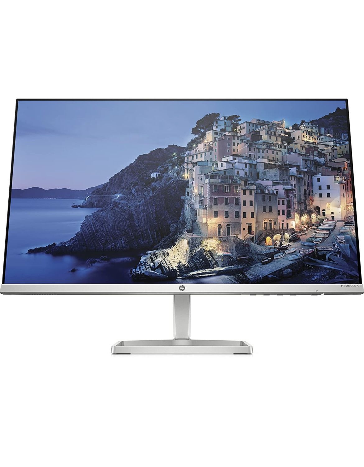 HP 24-inch FHD USB-C Monitor, Eyesafe (M24fd)