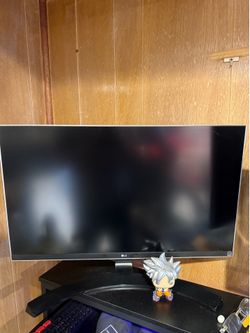 4K 27” LG