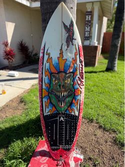 Patterson Performance Shortboard / Youth