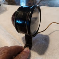 1930-40's Vintage Back -up Light
