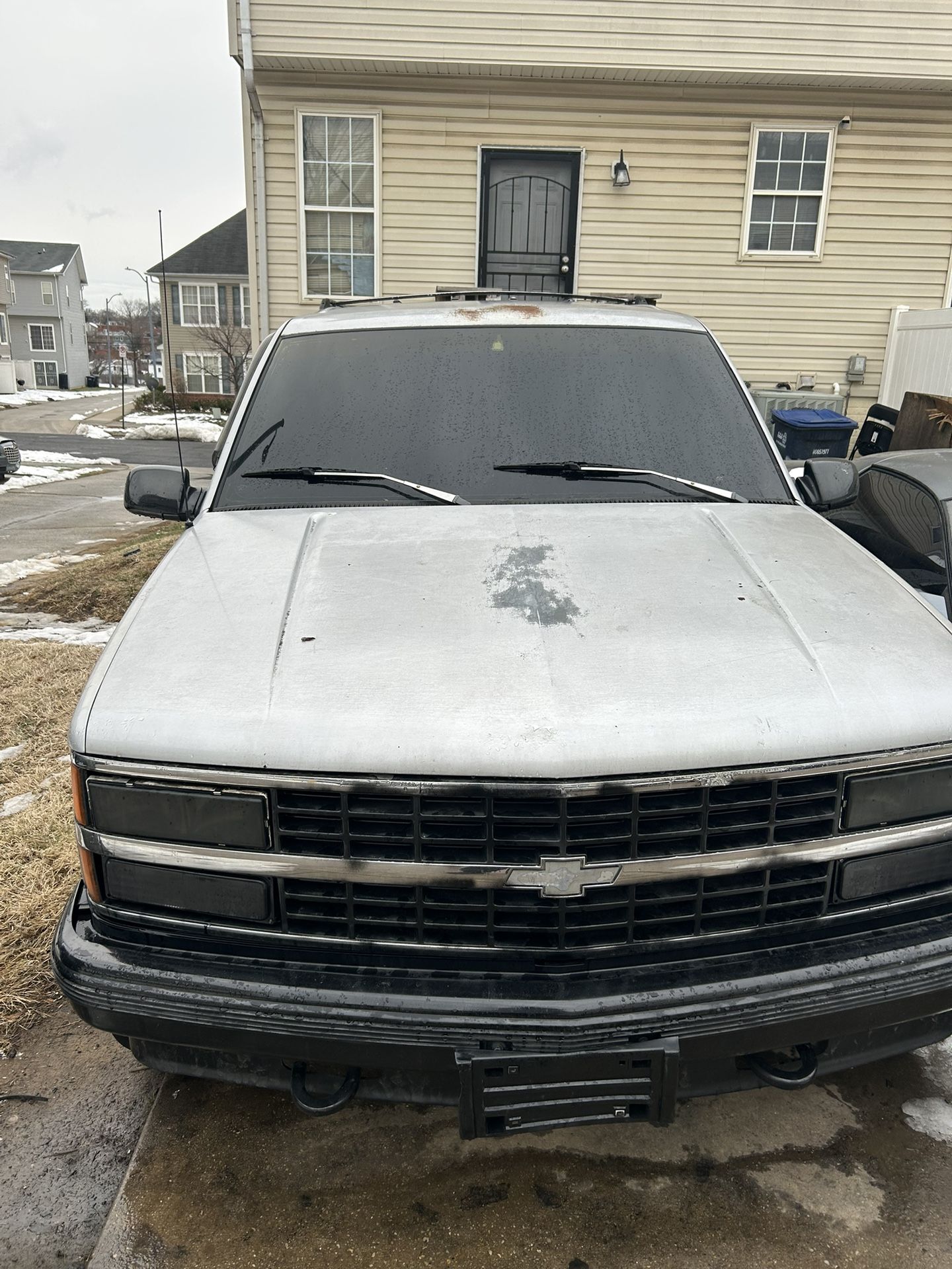 1993 Chevrolet Blazer