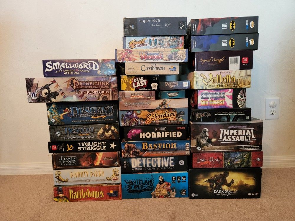 Board Games For Sale