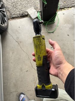 3/8 snap on cordless ratchet
