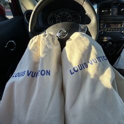 LV Trainer Sneakers 