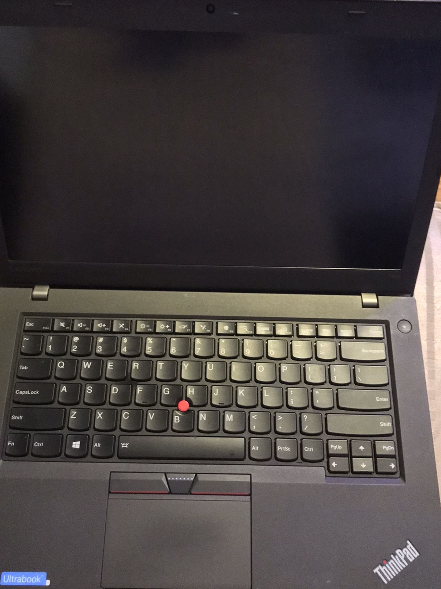 Lenovo Thinkpad Ultrabook Laptop