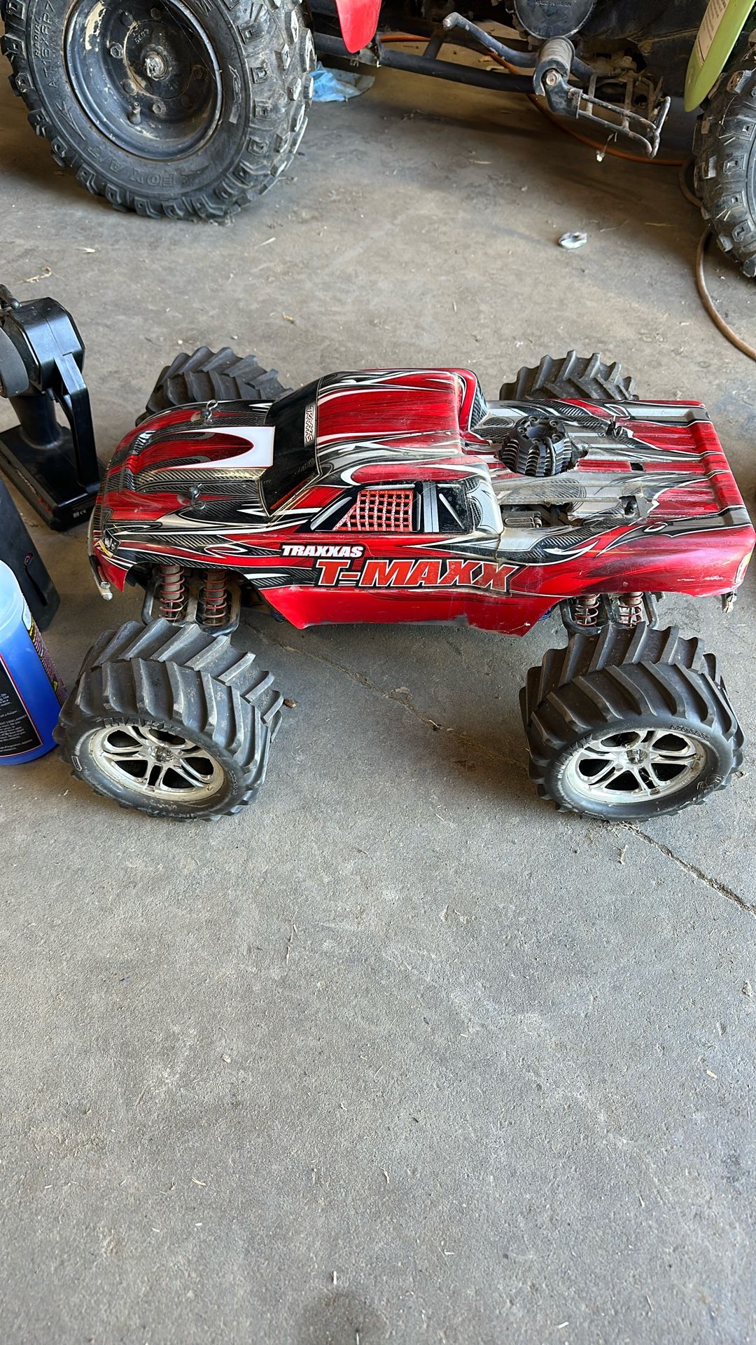 Traxxas T-Maxx