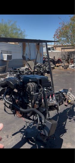6.2 L92 just motor $3500