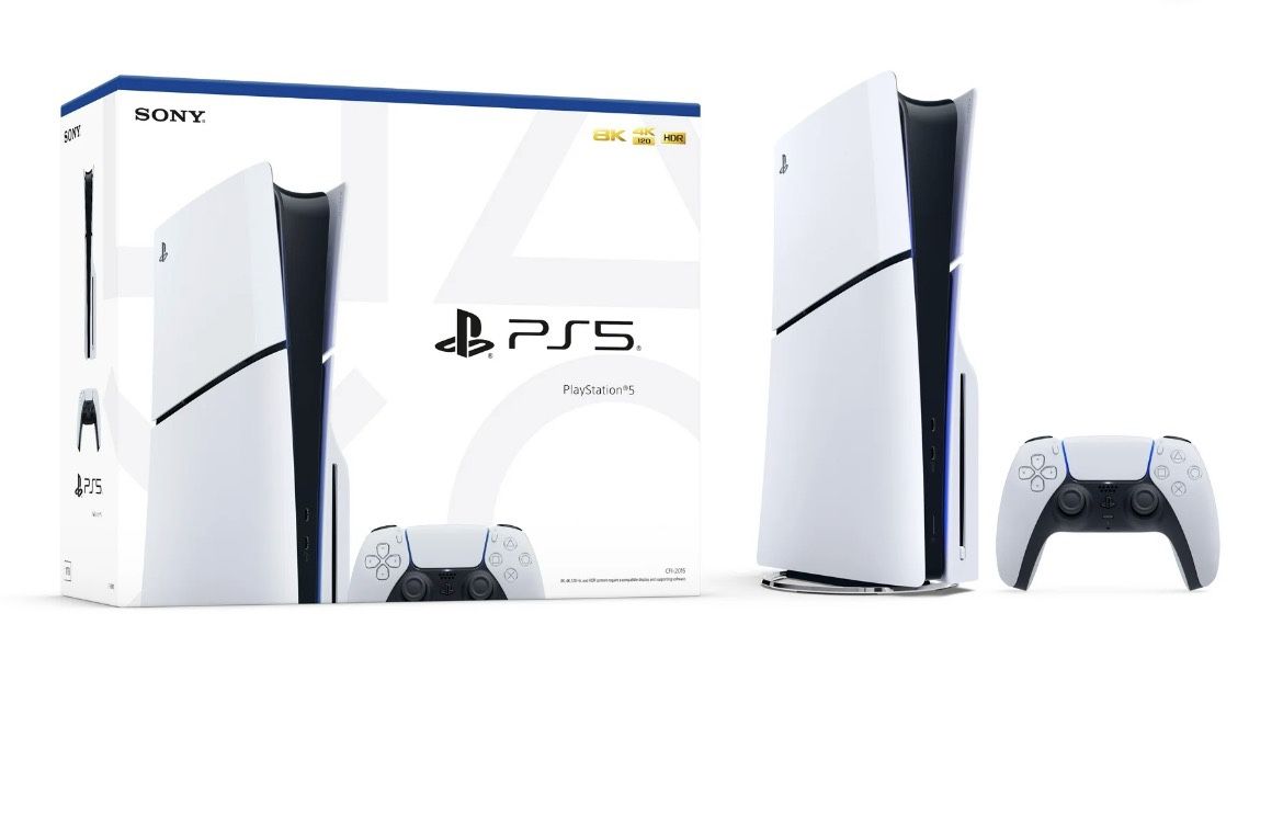 Ps5 Slim