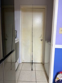 St Croix spinning rod