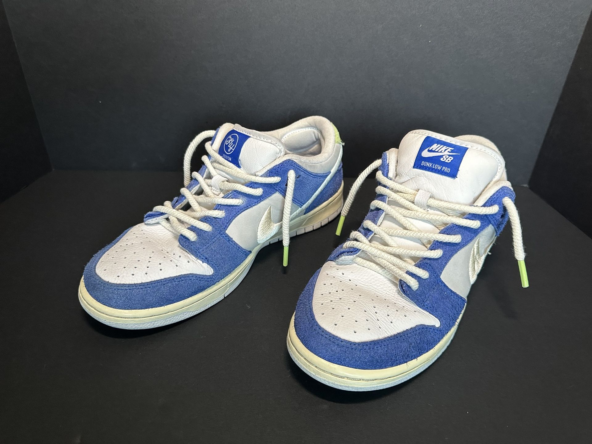 Nike SB Dunk Low Pro X Fly Streetwear Size 10