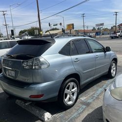 2007 Lexus Rx 350