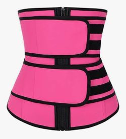 Workout Waist Trainer for Women Man Size S
