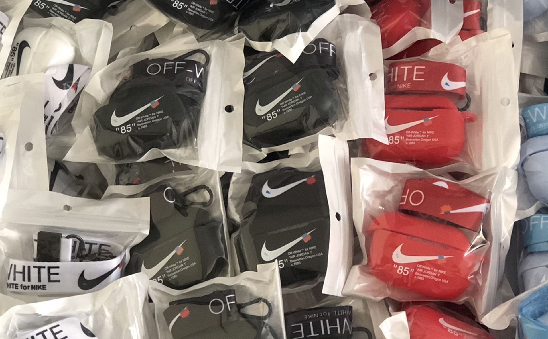 Luxury Hypebeast AirPods Pro Case