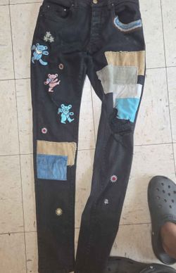 Amiri jeans