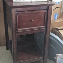 Nightstand/Side Table 