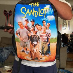 Sandlot backpack