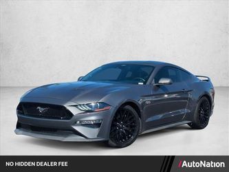 2021 Ford Mustang