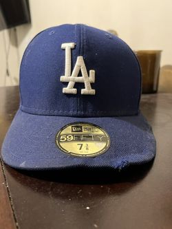 Ruined Fitted Ball Cap