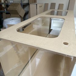 72x24x30 All Clear aquarium