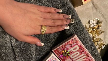 gold plated