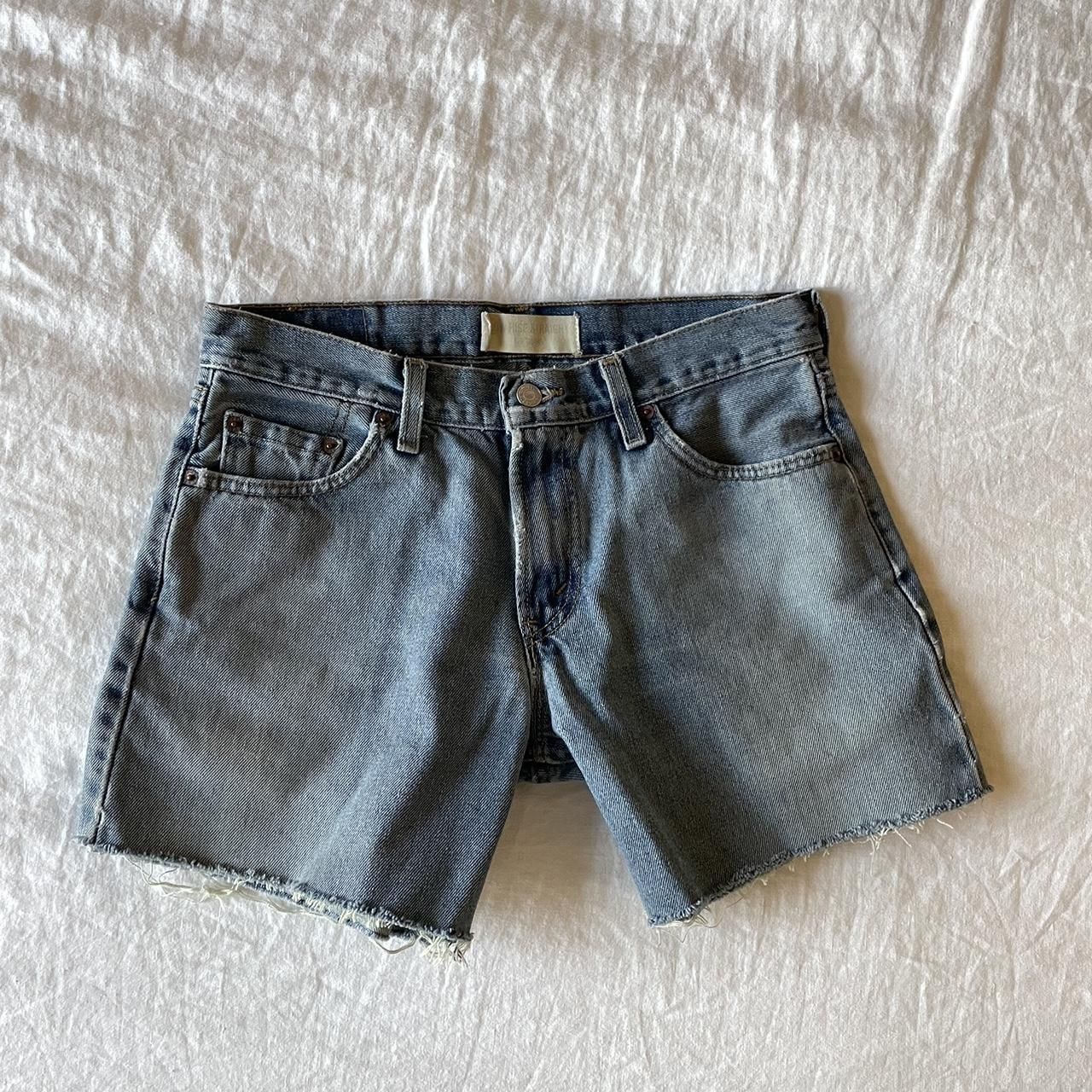 Levi's Women's Blue Shorts