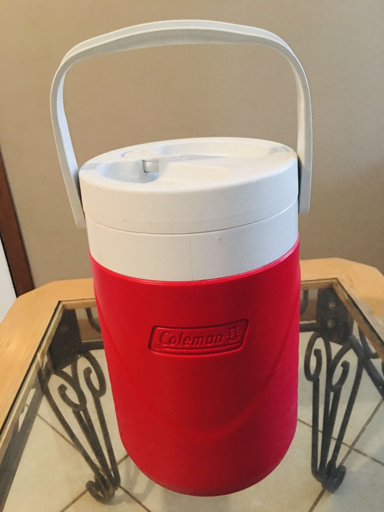 Coleman 1 Gallon Water Jug