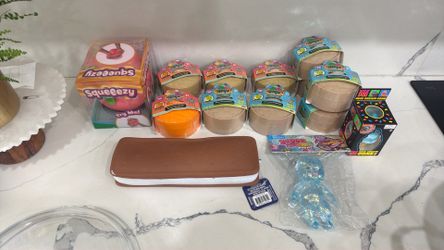 Rms dumplings and more (15 dollars per item.