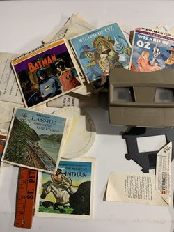 The Original View Master 